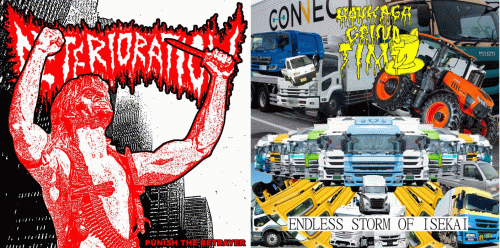 Deterioration : Deterioration - Houkago Grind Time